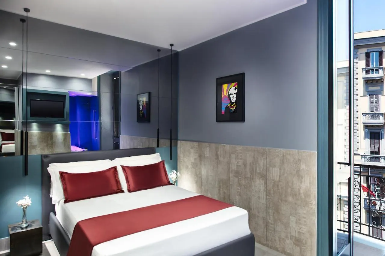 Bed & Breakfast Enjoy Art Bed and Breakfast Napoli